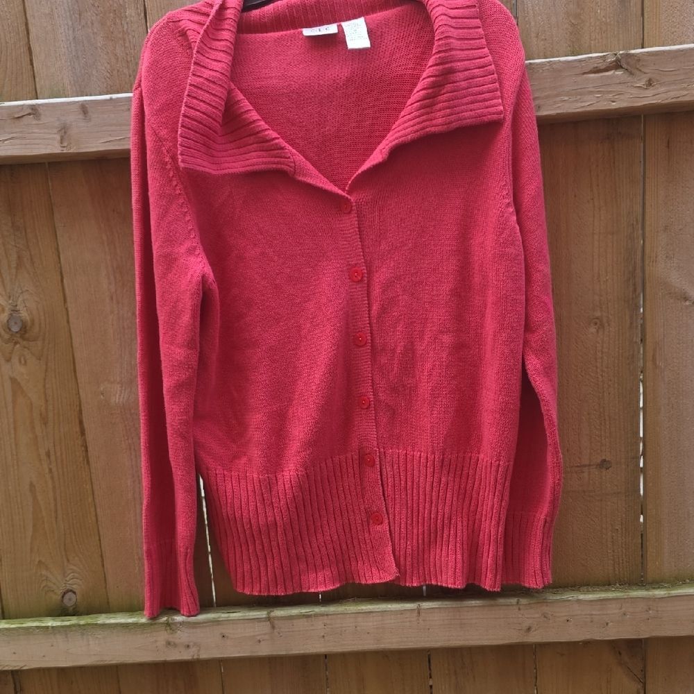 Women's Pink Sweater